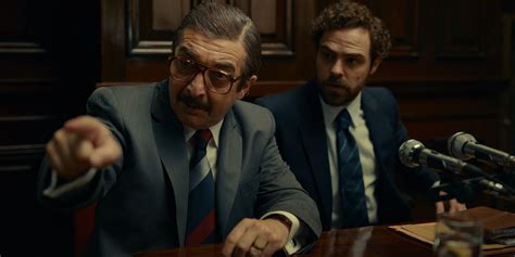 'Argentina, 1985' Review: True.